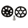 CTS MK4 R32 Crank & Power Steering Pulley Kit for undefined