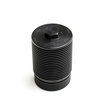 CTS B-Cool DSG Filter Housing for MK7.5 Golf R and Audi S3/RS3 (8V.2), Audi TTRS (8S) with 7-speed DSG (DQ381 and DQ500) for undefined
