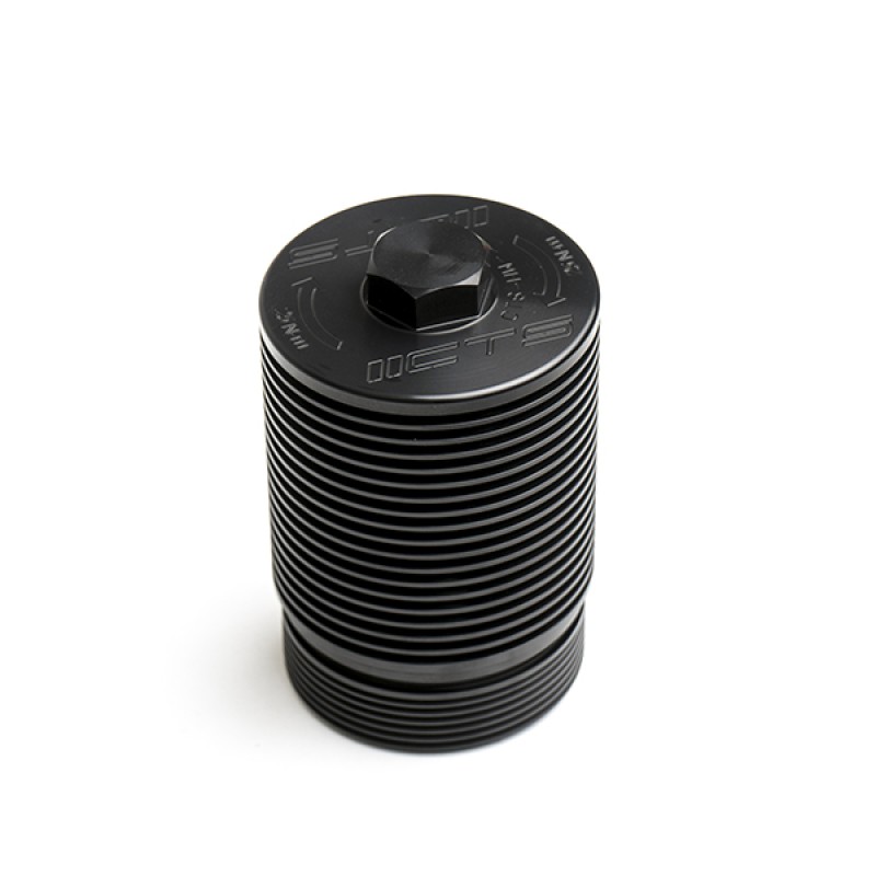 CTS B-Cool DSG Filter Housing for MK7.5 Golf R and Audi S3/RS3 (8V.2), Audi TTRS (8S) with 7-speed DSG (DQ381 and DQ500) for undefined