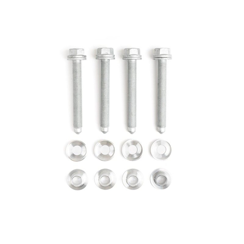 CTS TURBO REAR SUBFRAME BUSHING INSERT KIT: MK5/MK6/MK7/8P/8V ETC