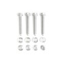 CTS TURBO REAR SUBFRAME BUSHING INSERT KIT: MK5/MK6/MK7/8P/8V ETC