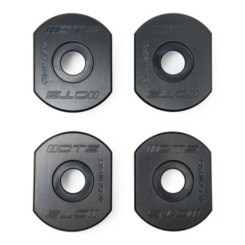 CTS Rear Subframe Mount Insert Kit for MQB AWD vehicles for undefined