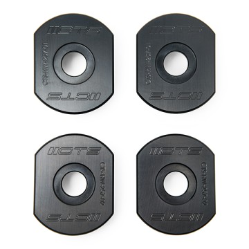 CTS Rear Subframe Mount Insert Kit for MQB AWD vehicles for undefined