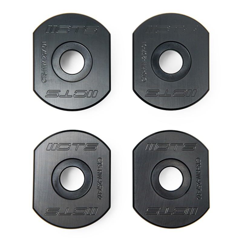 CTS Rear Subframe Mount Insert Kit for MQB AWD vehicles for undefined