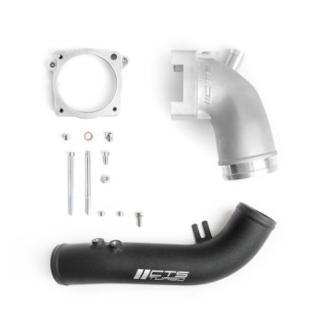 CTS TURBO THROTTLE BODY INLET KIT FOR 8V.2/8S AUDI RS3/TT-RS (2018)
