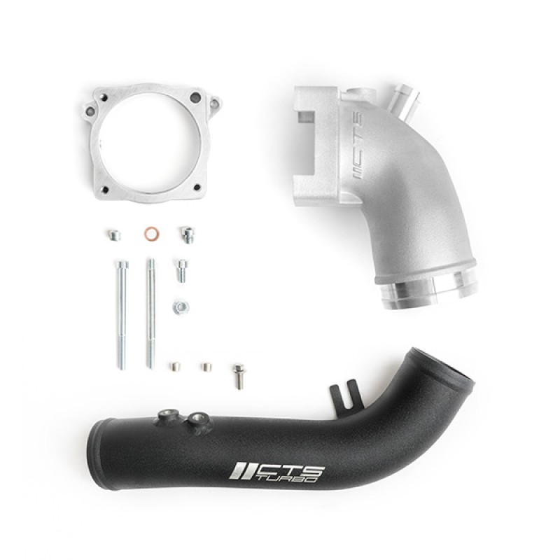 CTS TURBO THROTTLE BODY INLET KIT FOR 8V.2/8S AUDI RS3/TT-RS (2018)