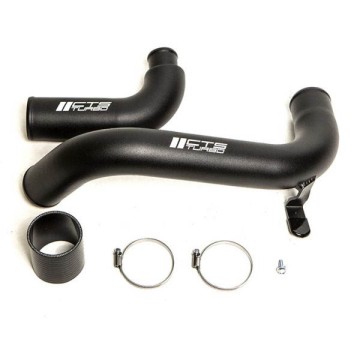 CTS Turbo Audi/VW 6-speed manual & DSG/S-TRONIC DQ250 Turbo Outlet Pipe (GTI/Golf R/Golf/GLI/A3/S3/TT) 2015+ MQB Models for undefined
