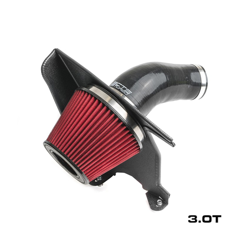 CTS TURBO B9 AUDI A4, ALLROAD, A5, S4, S5, RS4, RS5 HIGH-FLOW INTAKE