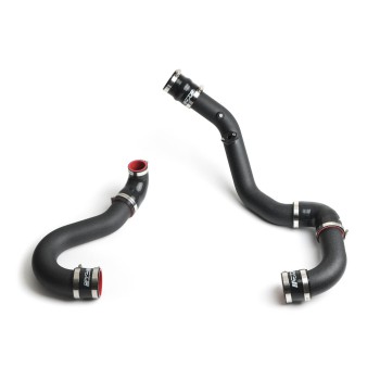 CTS Turbo B9 Audi A4, A5, AllRoad 1.8T/2.0T Charge Pipe Set (Turbo Outlet and Throttle Pipe) for undefined