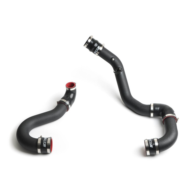 CTS Turbo B9 Audi A4, A5, AllRoad 1.8T/2.0T Charge Pipe Set (Turbo Outlet and Throttle Pipe) for undefined