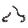 CTS Turbo B9 Audi A4, A5, AllRoad 1.8T/2.0T Charge Pipe Set (Turbo Outlet and Throttle Pipe) for undefined