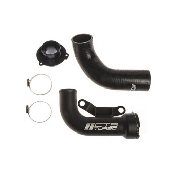 CTS Turbo MK5 FSI K03 Turbo Outlet Pipe (EA113) for undefined
