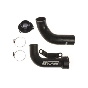 CTS Turbo MK5 FSI K03 Turbo Outlet Pipe (EA113) for undefined