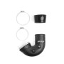 CTS TURBO BMW F80/82/83/87 M2C/M3/M4 S55 J-PIPE Throttle Body Pipe for undefined