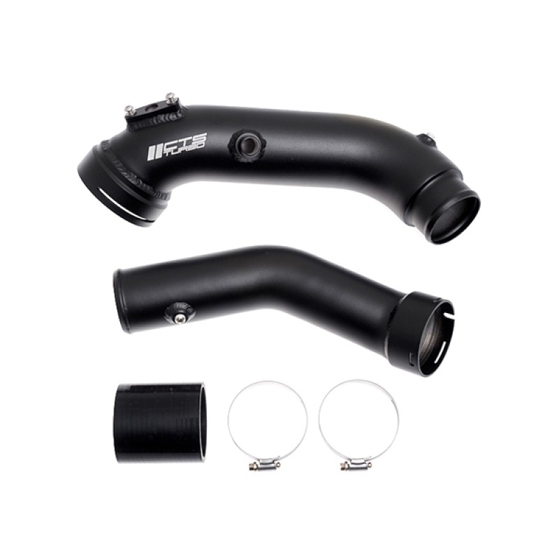 CTS TURBO F20/F30 BMW M2/M135i/M235i/335i/435i N55 Charge Pipe Set for RWD for undefined