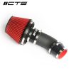 CTS Turbo High-Flow intake kit for BMW F90/F92/F93/G30/G15/G16 M5/M5C/M5CS/M8/M8C/M850i/M550i for undefined