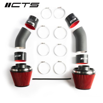 CTS Turbo High-Flow intake kit for BMW F90/F92/F93/G30/G15/G16 M5/M5C/M5CS/M8/M8C/M850i/M550i for undefined
