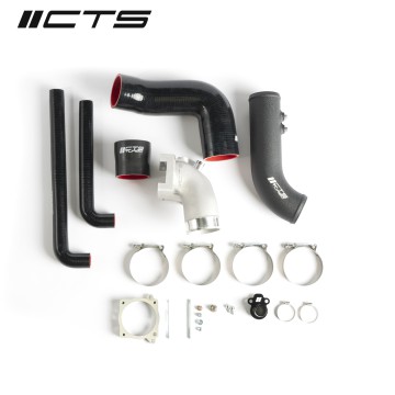 CTS Turbo Throttle Body Inlet Kit for 8V.2/8Y/8S Audi RS3/TT-RS for undefined