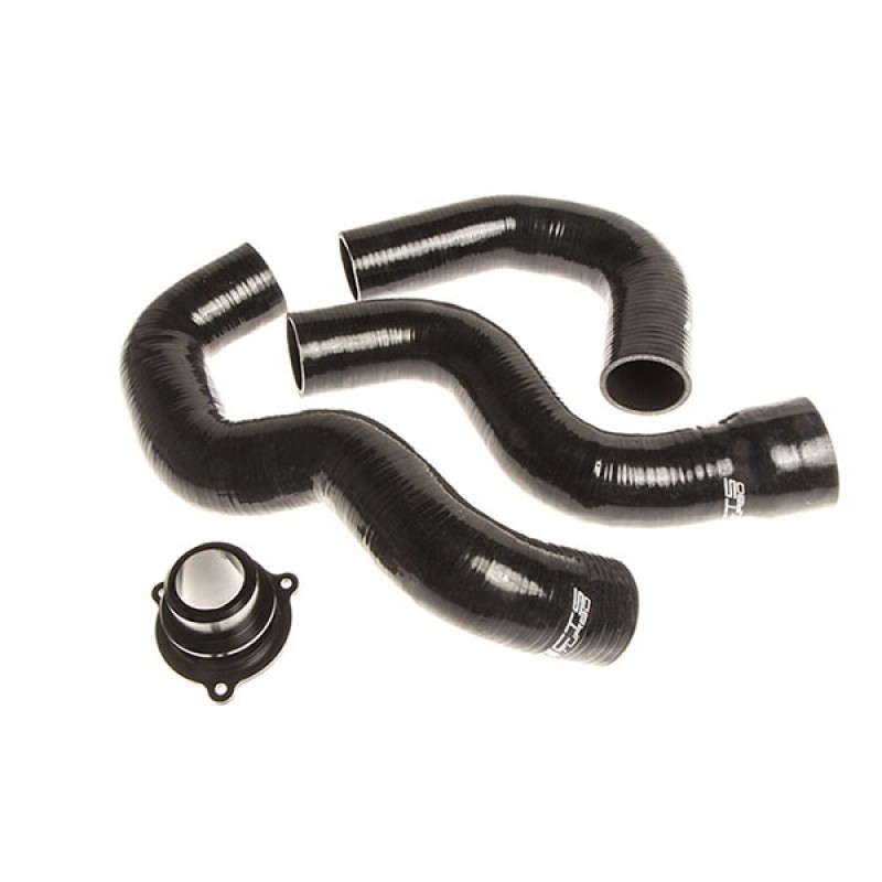 B8 A4/A5 2.0T Silicone Intercooler Hose kit for undefined