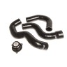 B8 A4/A5 2.0T Silicone Intercooler Hose kit for undefined