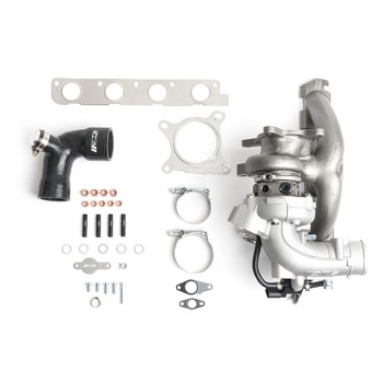 CTS Turbo K04-X Hybrid Turbocharger for FSI and TSI Gen1 Engines (EA113 and EA888.1) for undefined