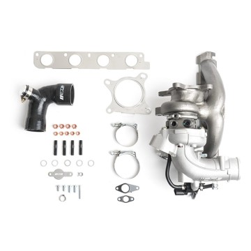 CTS Turbo K04-X Hybrid Turbocharger for FSI and TSI Gen1 Engines (EA113 and EA888.1) for undefined