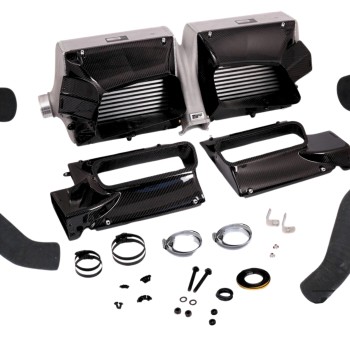 BigPack Porsche 911 Turbo (992)