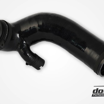 VAG 2.0 TSI EA888 Gen4 (300hp) Inlet hose Black