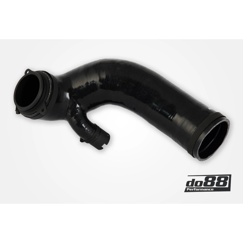 VAG 2.0 TSI EA888 Gen4 (300hp) Inlet hose Black