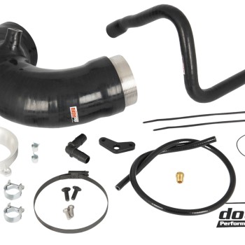 Audi RS3 (8V) / TT RS (8S) Inlet hose OE Turbo