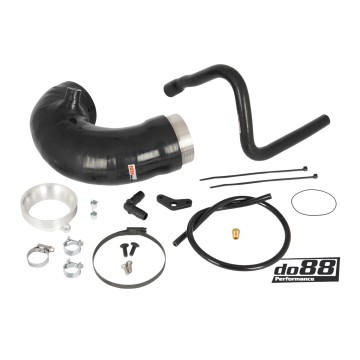 Audi RS3 (8V) / TT RS (8S) Inlet hose OE Turbo