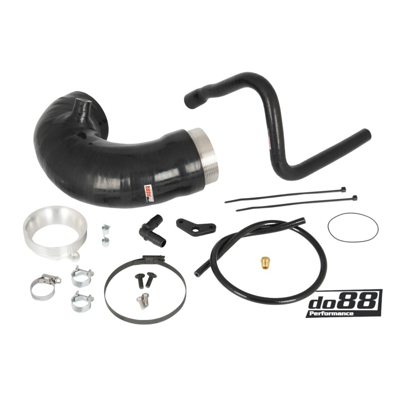Audi RS3 (8V) / TT RS (8S) Inlet hose OE Turbo