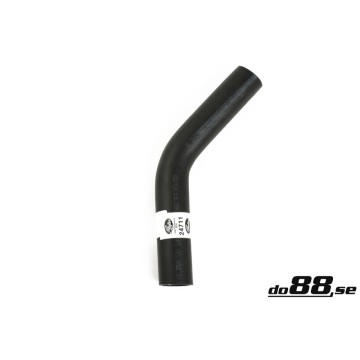 Fuel filler hose 45 degree 1,5'' (38mm)