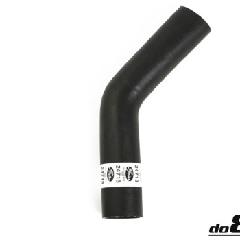 Fuel filler hose 45 degrees 2,25´´ (57mm)