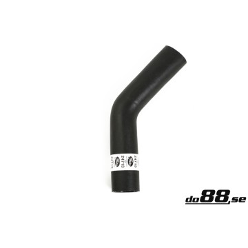 Fuel filler hose 45 degree 2,25'' (57mm)