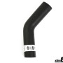Fuel filler hose 45 degree 2,5'' (63mm)