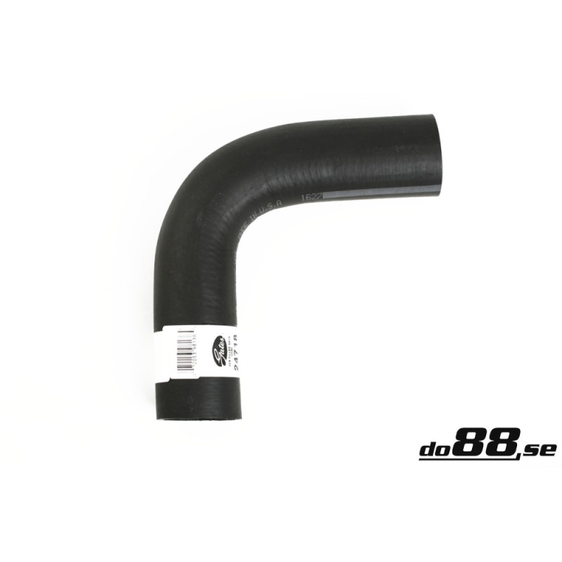 Fuel filler hose 90 degree 2,25'' (57mm)