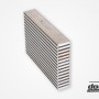 Garrett Intercooler Core Air-Air (457 x 307 x 76 mm) - 750 HP