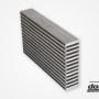 Garrett Intercooler Core Air-Air (457 x 267 x 76 mm) - 510 HP