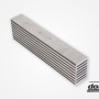 Garrett Intercooler Core Air-Air (610 x 163 x 89 mm) - 500 HP