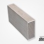 Garrett Intercooler Core Air-Air (610 x 307 x 114 mm) - 950 HP