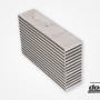 Garrett Intercooler Core Air-Air (457 x 284 x 114 mm) - 750 HP