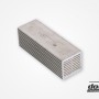 Garrett Intercooler Core Air-Water (97 x 95 x 297 mm) - 750 HP