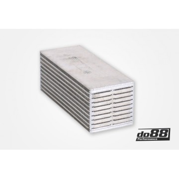 Garrett Intercooler Core Air-Water (97 x 95 x 249 mm) - 500 HP