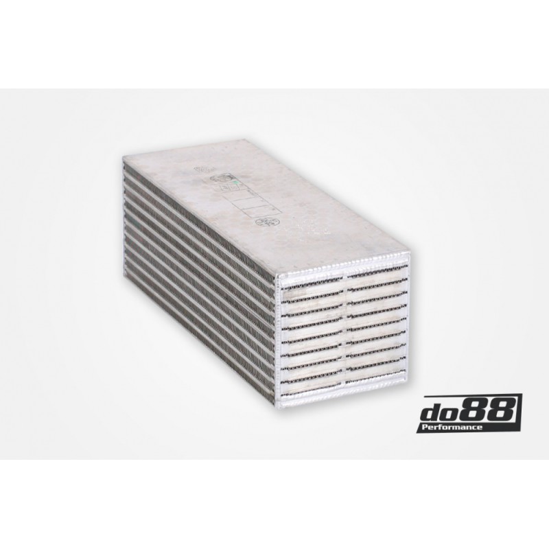 Garrett Intercooler Core Air-Water (97 x 95 x 249 mm) - 500 HP
