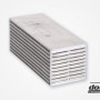 Garrett Intercooler Core Air-Water (97 x 95 x 249 mm) - 500 HP