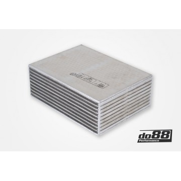 Garrett Intercooler Core Air-Water (183 x 91 x 249 mm) - 980 HP