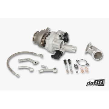AUDI VW 2.0 TSI EA888 (MQB) Stage 2 Turbo 600hp, Garrett POWERMAX