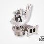 MQBevo 2.0 TSI EA888 Gen4 Garrett PowerMax Turbo 450hp (