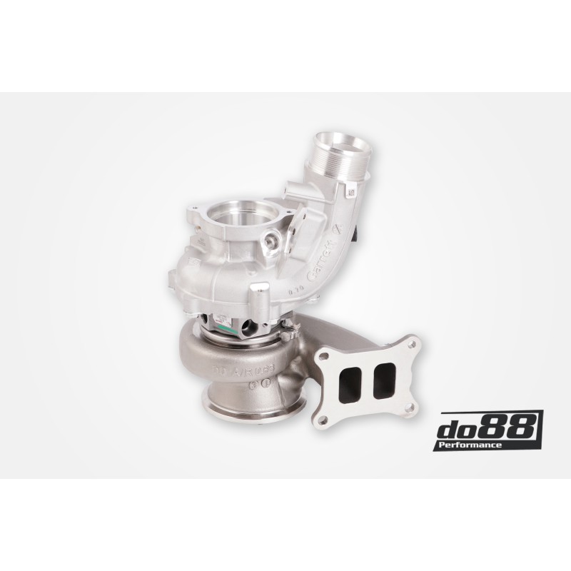 MQBevo 2.0 TSI EA888 Gen4 Garrett PowerMax Turbo 550hp (280hp+ Continental OEM)